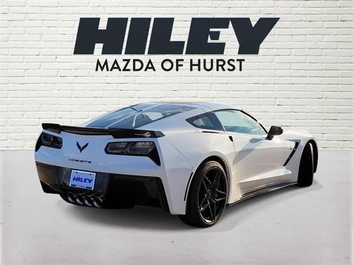 2016 Chevrolet Corvette Stingray