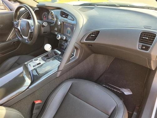 2016 Chevrolet Corvette Stingray