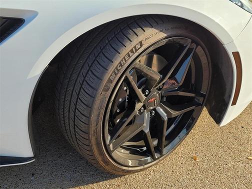 2016 Chevrolet Corvette Stingray