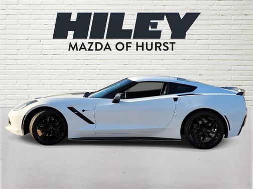 2016 Chevrolet Corvette Stingray