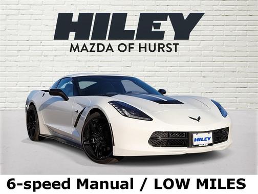 2016 Chevrolet Corvette Stingray