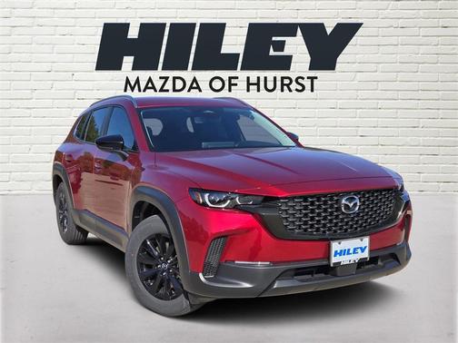2025 Mazda CX-50 2.5 S Preferred Package
