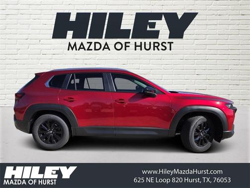 2025 Mazda CX-50 2.5 S Preferred Package