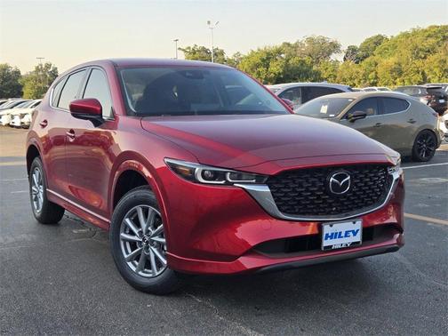2025 Mazda CX-5 2.5 S Select Package