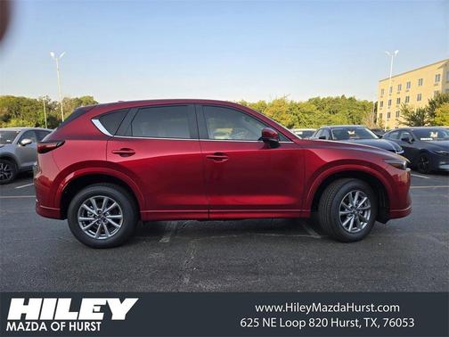 2025 Mazda CX-5 2.5 S Select Package
