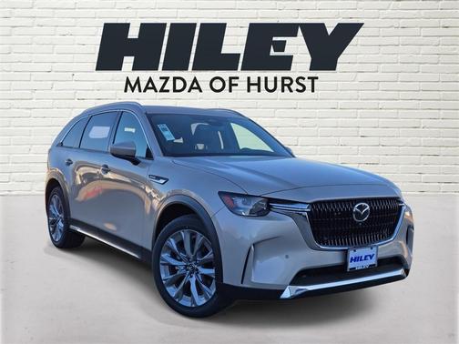 2026 Mazda CX-90 Premium Plus