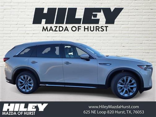 2026 Mazda CX-90 Premium Plus