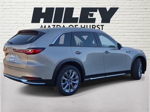 2026 Mazda CX-90 Premium Plus