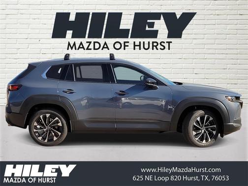 2026 Mazda CX-50 Premium Plus