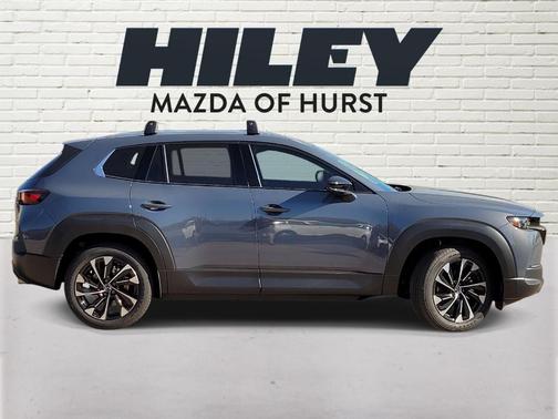 Polymetal Gray Metallic 2026 Mazda CX-50 Premium Plus