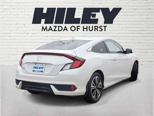 2018 Honda Civic EX-L