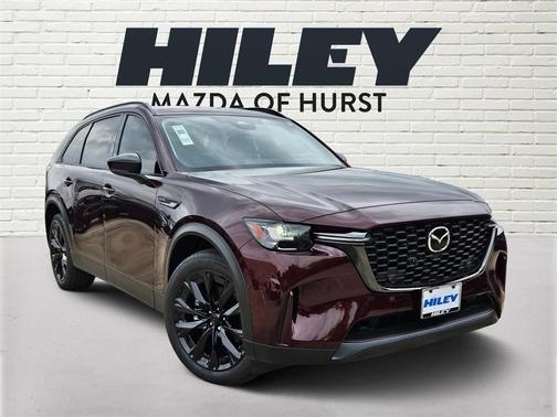 2026 Mazda CX-90 3.3 Turbo Premium