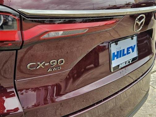 2026 Mazda CX-90 3.3 Turbo Premium