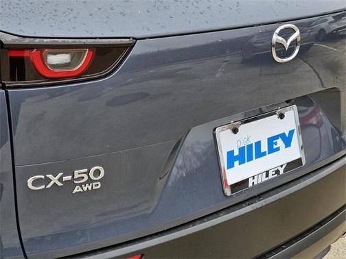 2025 Mazda CX-50 Hybrid Preferred Package