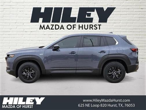2025 Mazda CX-50 Hybrid Preferred Package