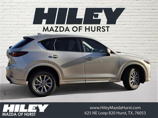 2025 Mazda CX-5 2.5 S Select Package