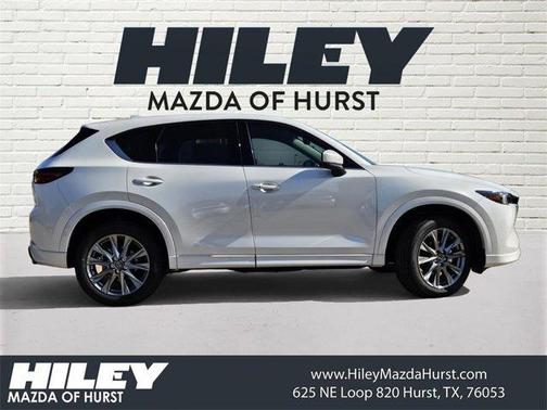 2025 Mazda CX-5 2.5 S Premium Plus Package