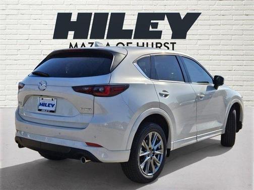 2025 Mazda CX-5 2.5 S Premium Plus Package