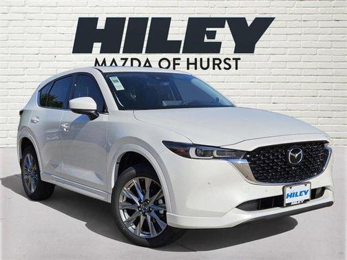 2025 Mazda CX-5 2.5 S Premium Plus Package