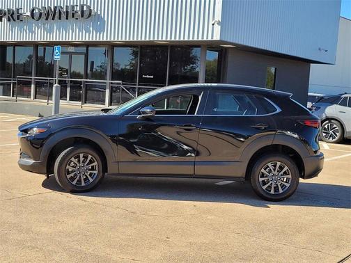 2022 Mazda CX-30 2.5 S