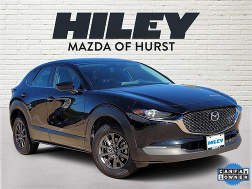 2022 Mazda CX-30 2.5 S