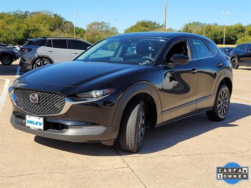 2022 Mazda CX-30 2.5 S
