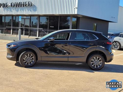 2022 Mazda CX-30 2.5 S