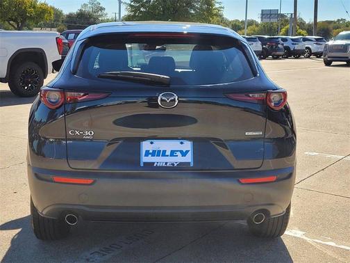 2022 Mazda CX-30 2.5 S