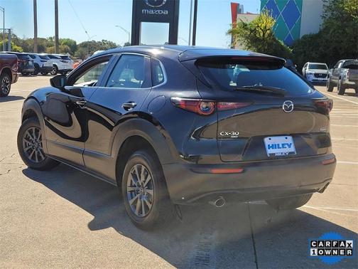 2022 Mazda CX-30 2.5 S