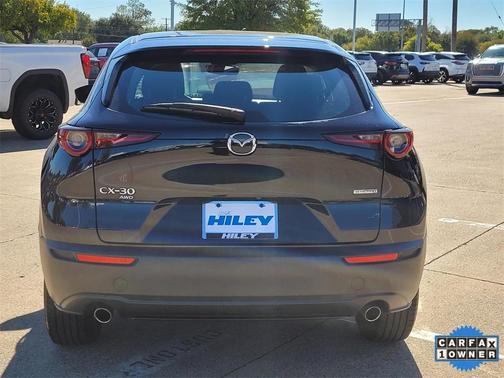 2022 Mazda CX-30 2.5 S