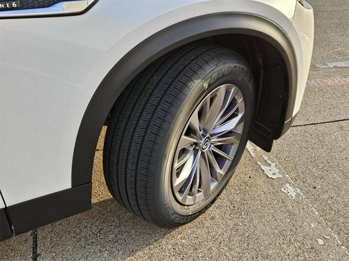 2025 Mazda CX-90 3.3 Turbo Preferred Package
