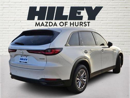 2025 Mazda CX-90 3.3 Turbo Preferred Package