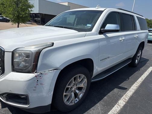 2017 GMC Yukon XL SLT
