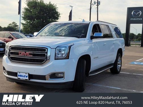 2017 GMC Yukon XL SLT