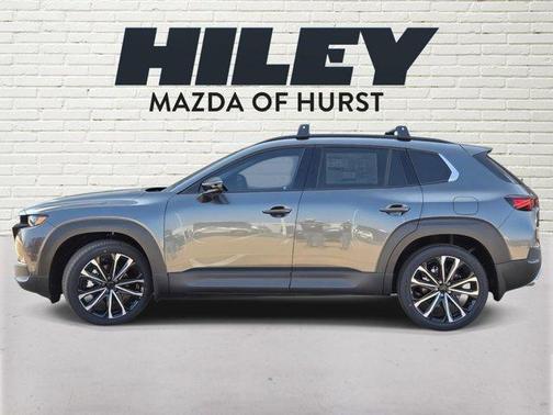 2026 Mazda CX-50 2.5 TURBO PREMIUM PLUS