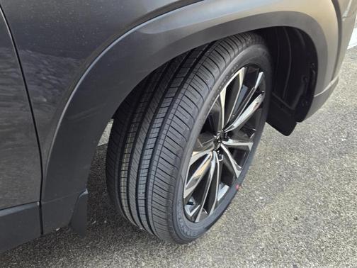 Machine Gray Metallic 2026 Mazda CX-50 2.5 TURBO PREMIUM PLUS