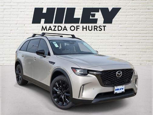 2026 Mazda CX-90 3.3 Turbo Premium Sport