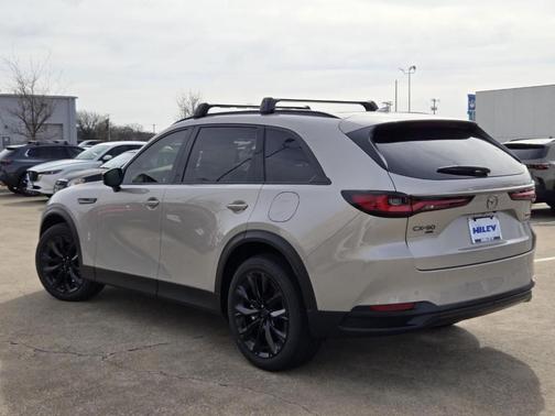 Platinum Quartz Metallic 2026 Mazda CX-90 3.3 Turbo Premium Sport
