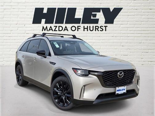 2026 Mazda CX-90 3.3 Turbo Premium Sport