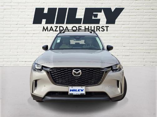 Platinum Quartz Metallic 2026 Mazda CX-90 3.3 Turbo Premium Sport