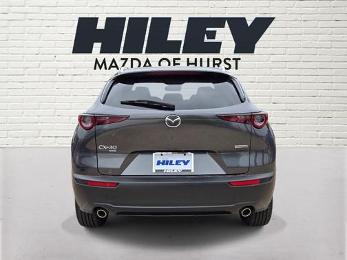 Machine Gray Metallic 2023 Mazda CX-30 2.5 S Preferred Package