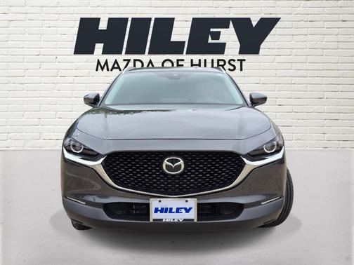 Machine Gray Metallic 2023 Mazda CX-30 2.5 S Preferred Package