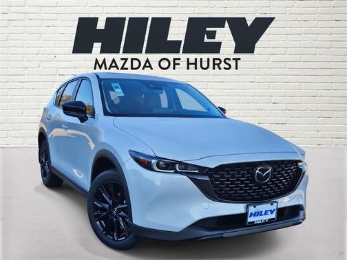 2025 Mazda CX-5 2.5 S Carbon Edition