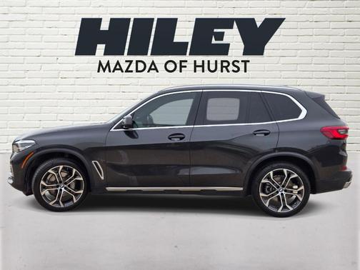 Gray 2019 BMW X5 xDrive40i
