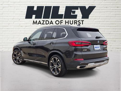 Gray 2019 BMW X5 xDrive40i