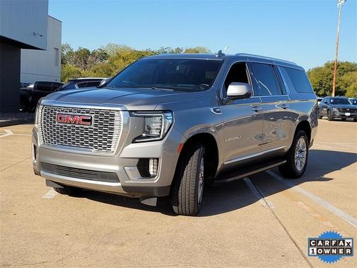 2023 GMC Yukon XL Denali