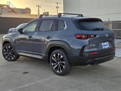 2026 Mazda CX-50 Premium Plus
