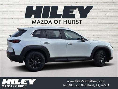 2025 Mazda CX-50 2.5 S Preferred Package