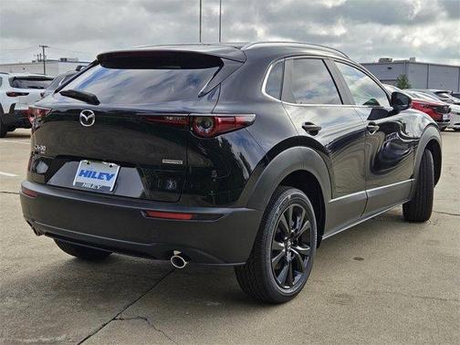 2025 Mazda CX-30 Select