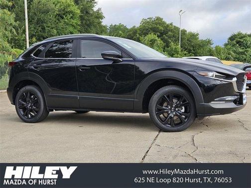 2025 Mazda CX-30 Select